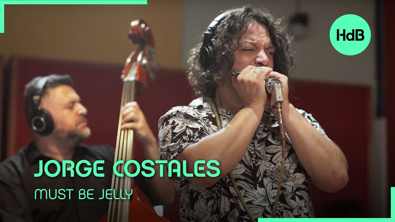 Must be Jelly | Jorge Costales