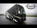 Sleek sophistication meets roadready luxury marathon coach1382