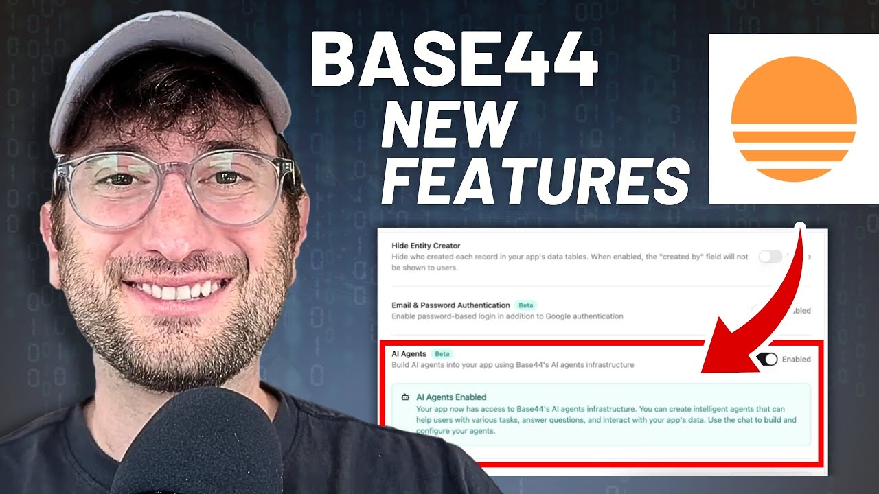 Base44's new features are game-changing