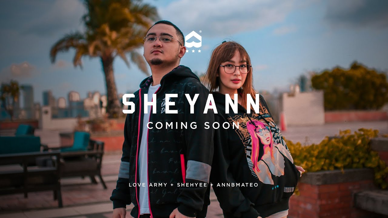 SHEYANN x LOVE ARMY