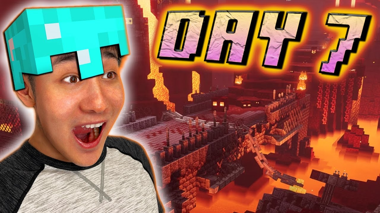 CAN MY CHAT HELP ME BEAT MINECRAFT? (DAY 7)
