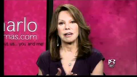 Women on the Internet: Marlo Thomas and Regina Lewis