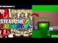 STEAL THE BRAINROT 2 COMING SOON NEW PORTAL NEW WORLD STEAL THE BRAINROT FORTNITE 2 CODES??