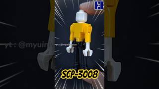 scp 3008 the infinite Ikea lego