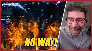 Perfect Birthday Cake for Mr K 😂 | Nopixel GTA RP