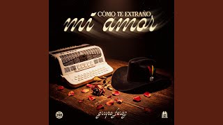 Como Te Extraño Mi Amor