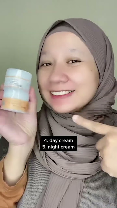 Review Pemakaian Skincare Nuface Ekstra Brightening
