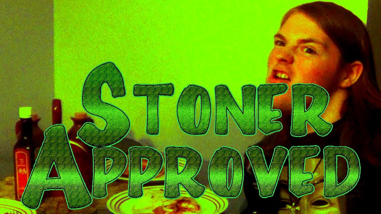 THE STONERS APPROVAL OF FOUR QUICK DISHES