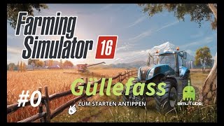 LS16 | mobile -neuer Steyr + Güllefass #08- Gameplay German [HD+] screenshot 2