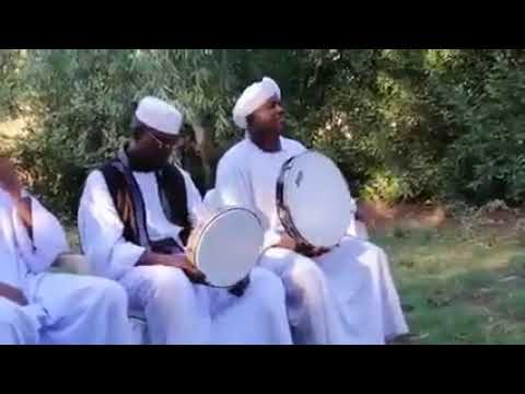 مدحة إب لي المشرفات المادح الشيخ نورين رحمه الله والمادح الخير الشليبي