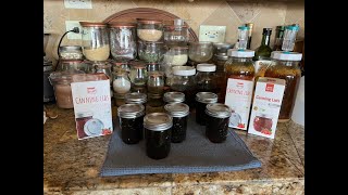 Review of ForJars Canning Lids - and another opportunity to enter giveaway-CLOSED