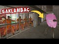 HAPİSHANEDE SAKLAMBAÇ: EKİP SABUN DÜŞÜRDÜ! CS2