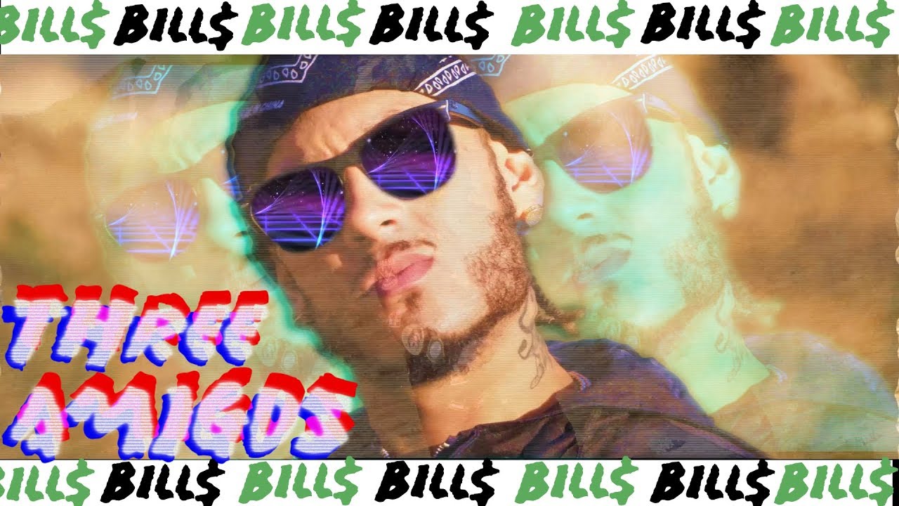 Three Amigos - Brandon Bill$ (Official Video)