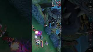 Ronde 1 obsidian vs Karrie siapa yang menang mobile legends