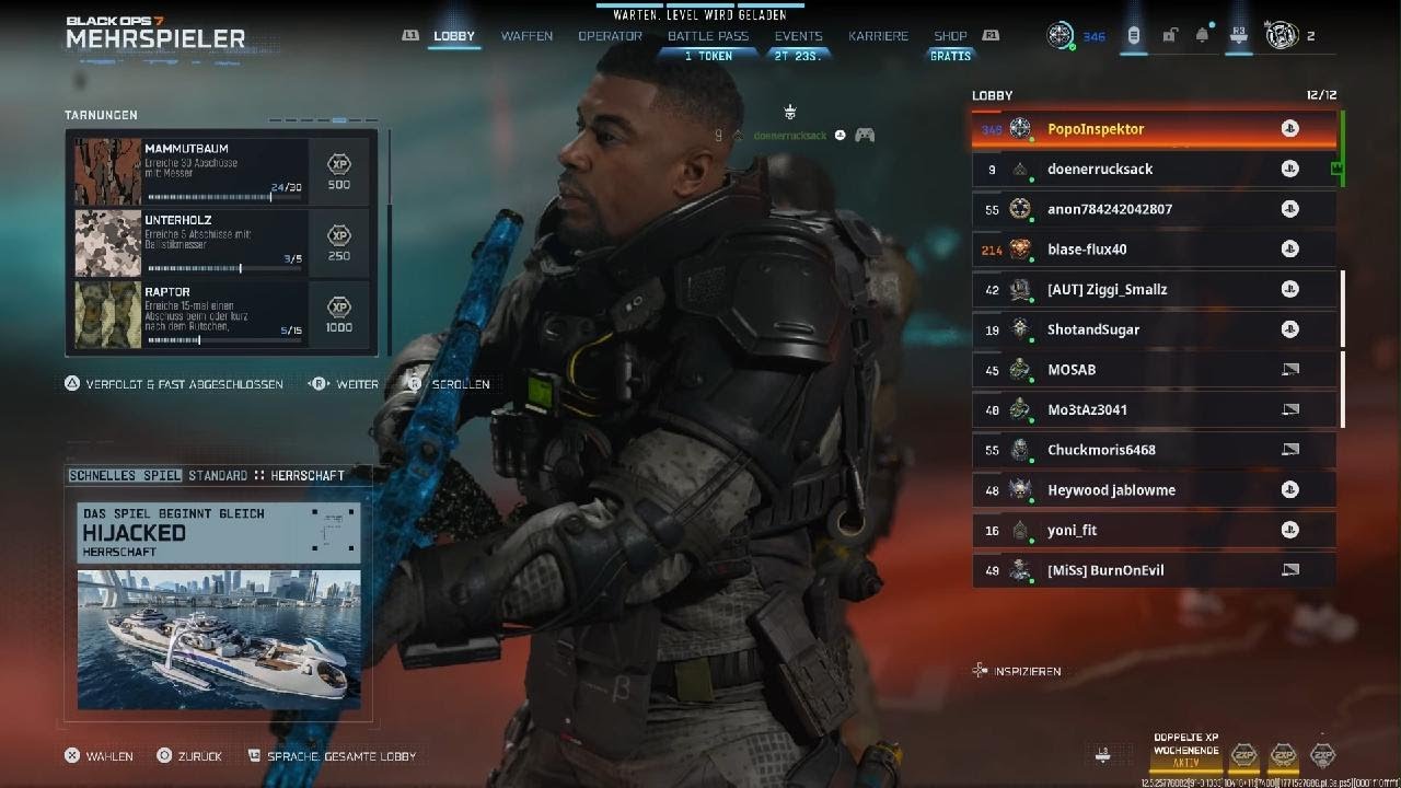 Easy Triple Nuke Lobby