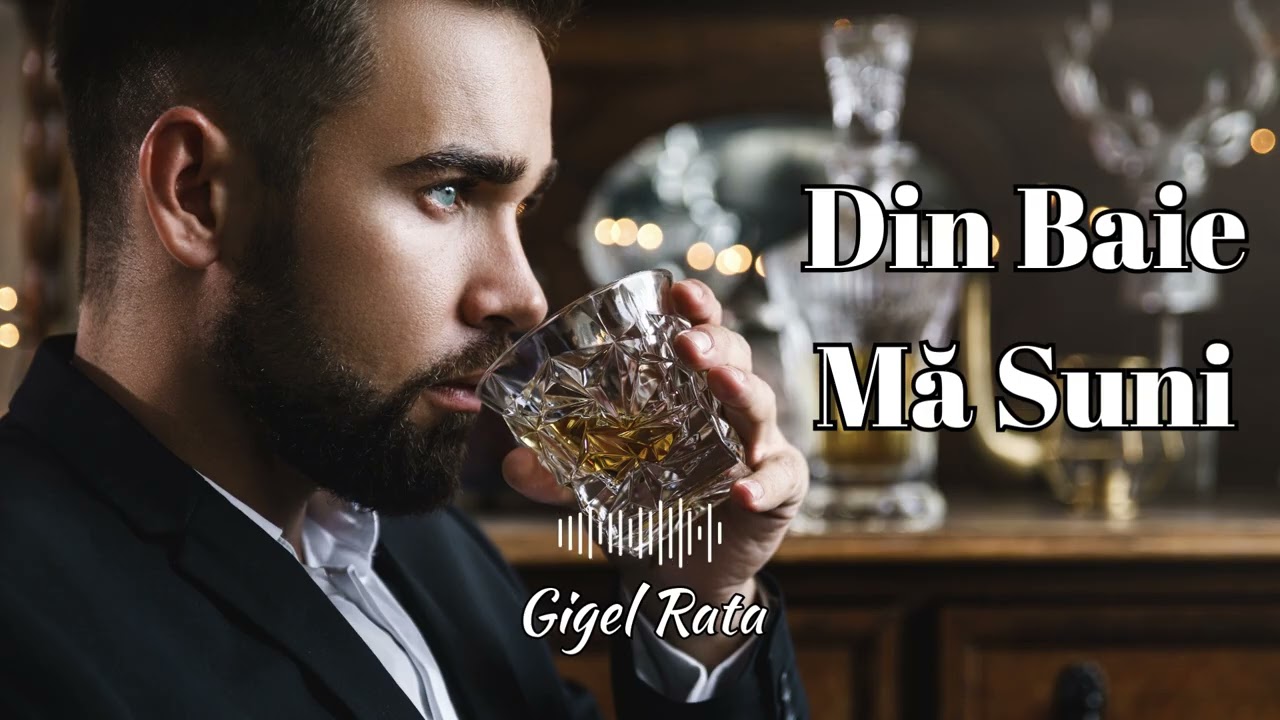 Din Baie Mă Suni (Iubire Furată în Miez de Noapte) – Dragoste Interzisă” – Gigel Rată