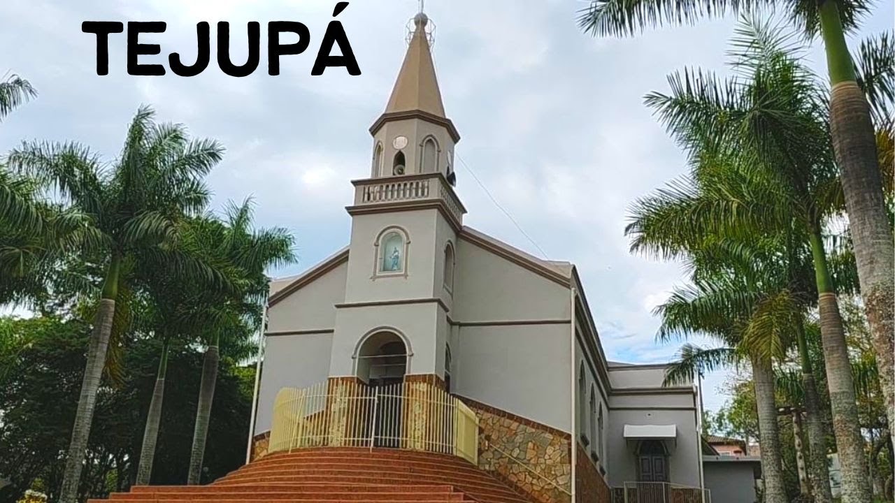 Tejupá SP - Passeio da Rota 408 pela cidade de Tejupá - 8° Temp - Ep 03