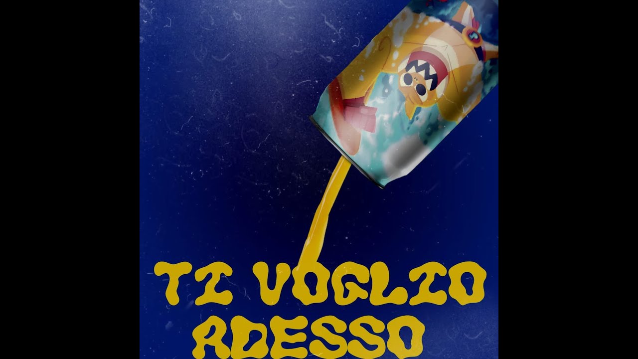 Cyro, BINIX, OMMY, ketti - TI VOGLIO ADESSO (prod. Cyro) (visual by RTX_Alex)