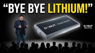 Donut Lab's Solid-State Battery Shipped April 1st... 9 Days Later, No One Received It. Why?
