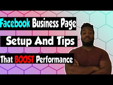 FACEBOOK BUSINESS PAGE TIPS AND HACKS: FULLY OPTIMIZE your Facebook business page
