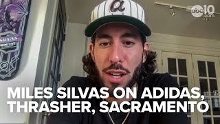 Interview | Miles Silvas named Thrasher Magazine's Skater of the Year