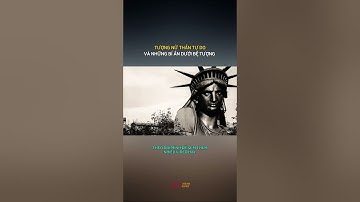 TƯỢNG NỮ THẦN TỰ DO VÀ NHỮNG BÍ ẨN DƯỚI BỆ TƯỢNG #khampha #bian #tamlinh #khamphathegioi