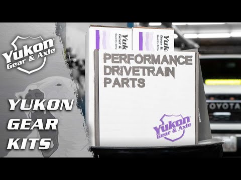 Yukon Gear Kits | Overhaul Your Diff