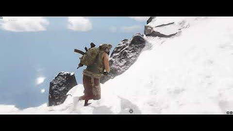 The perfect place to kill 2 behemoths wihtout teleport in Ghost Recon BreakPoint