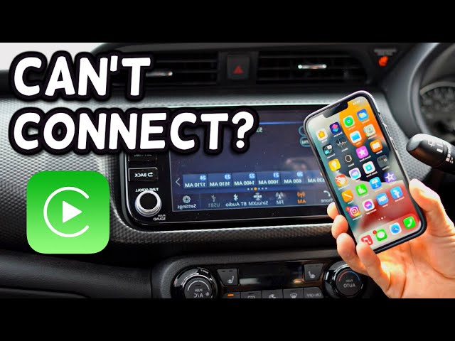 This Apple CarPlay bug is plaguing all iPhone users, glitching their car  infotainment system - Neowin