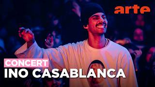 Ino Casablanca  Arte Dans Le Club  Arte Concert