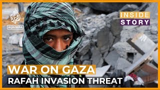 Can Israeli leader's threat to invade Rafah derail talks on a ceasefire? | Inside Story