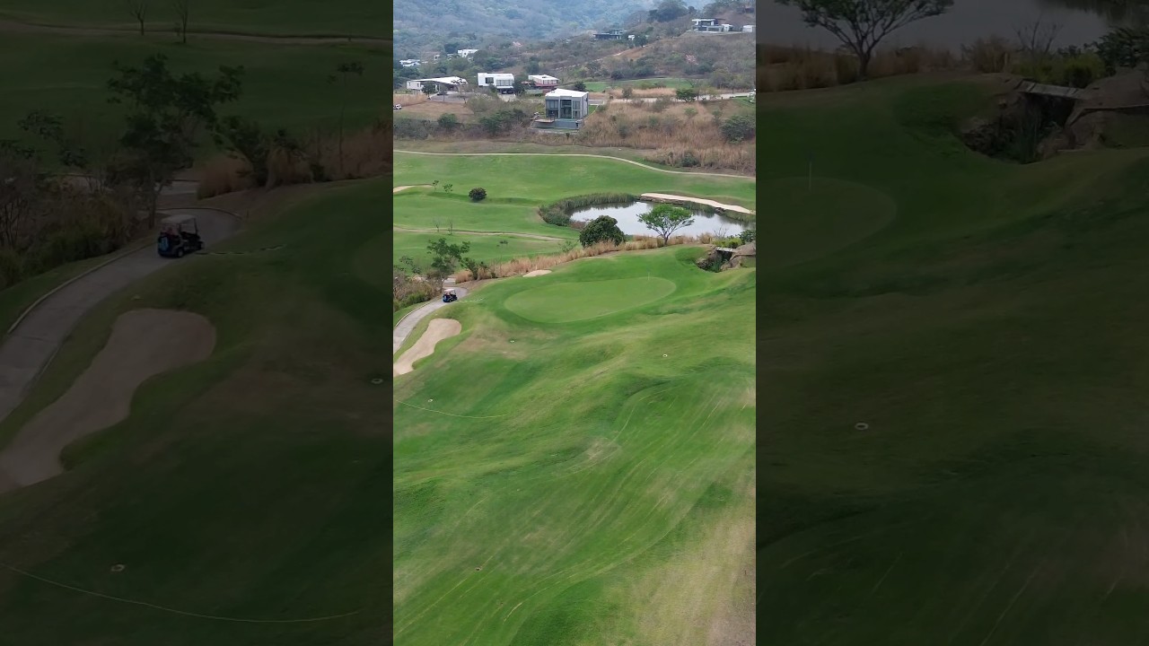 Terreno en Venta en el Encanto Golf Country Club El Salvador. $350,000 neg