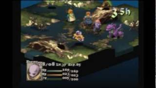 Final Fantasy Tactics: The Zodiac Brave Story- Chapter 4 | Side Quest: Dragon Blood, Maiden Soul