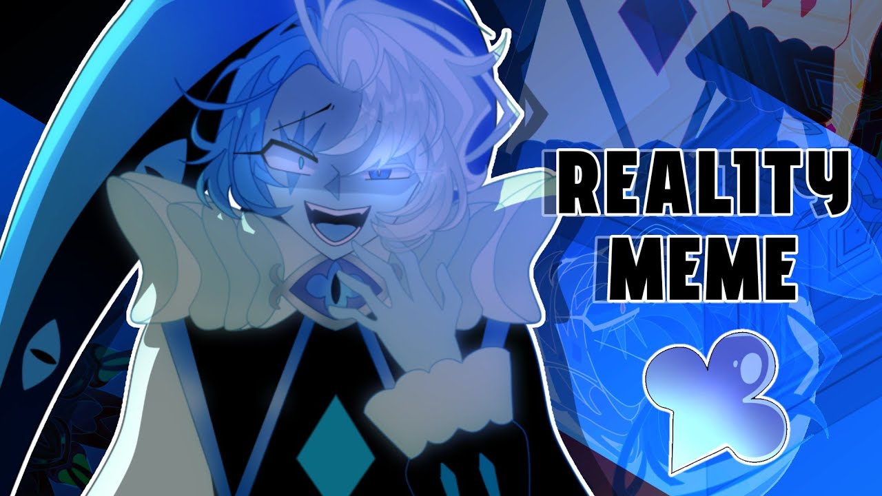 Reality? Meme | Shadow Milk Cookie & Pure Vanilla Cookie - Cookie Run ...