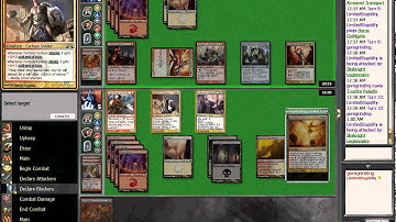 Gatecrash Draft #3, Round 3