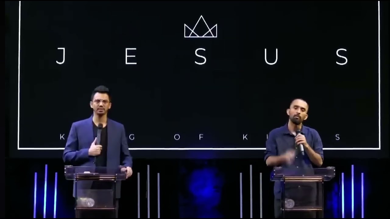 Power of speaking in tongues | Sermon by Apostle Ankit Sajwan