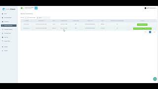 Famous Payment Processing Tab | InvoiceSherpa Wealth
