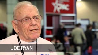 CPAC attendees share thoughts on what conservatism means to them in this day and age.