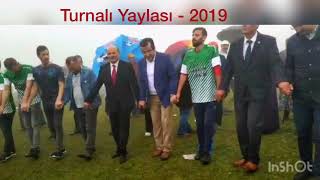 KARAÇAM SALLAMASI - 2019 (DERNEKPAZARI KAYMAKAMIMIZ MURAT YILDIZ)