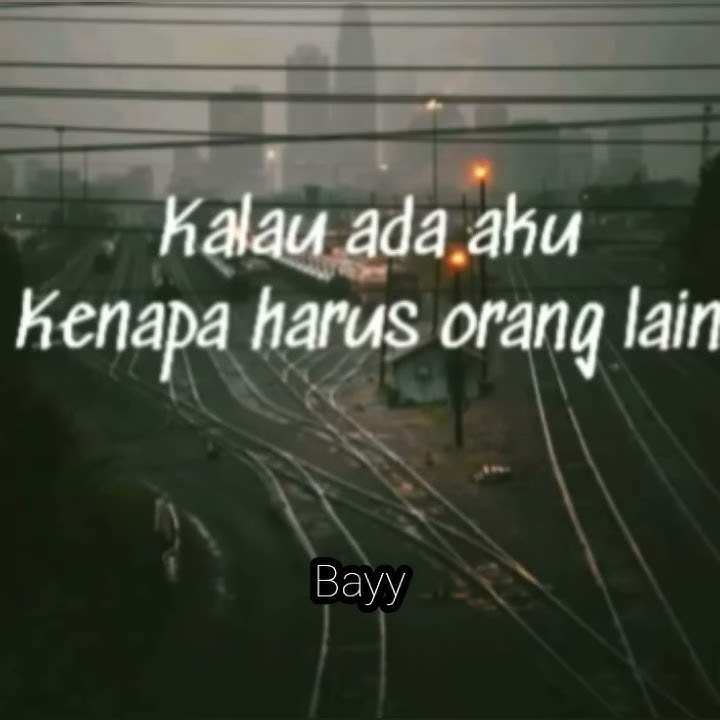 puisi cemburu | musikalisasi puisi | story wa galau | story wa cemburu