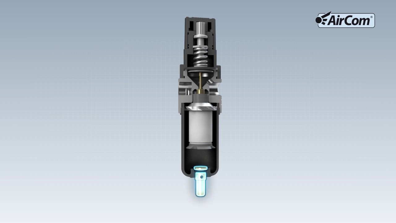 AirCom Pneumatic GmbH Filter pressure regulator