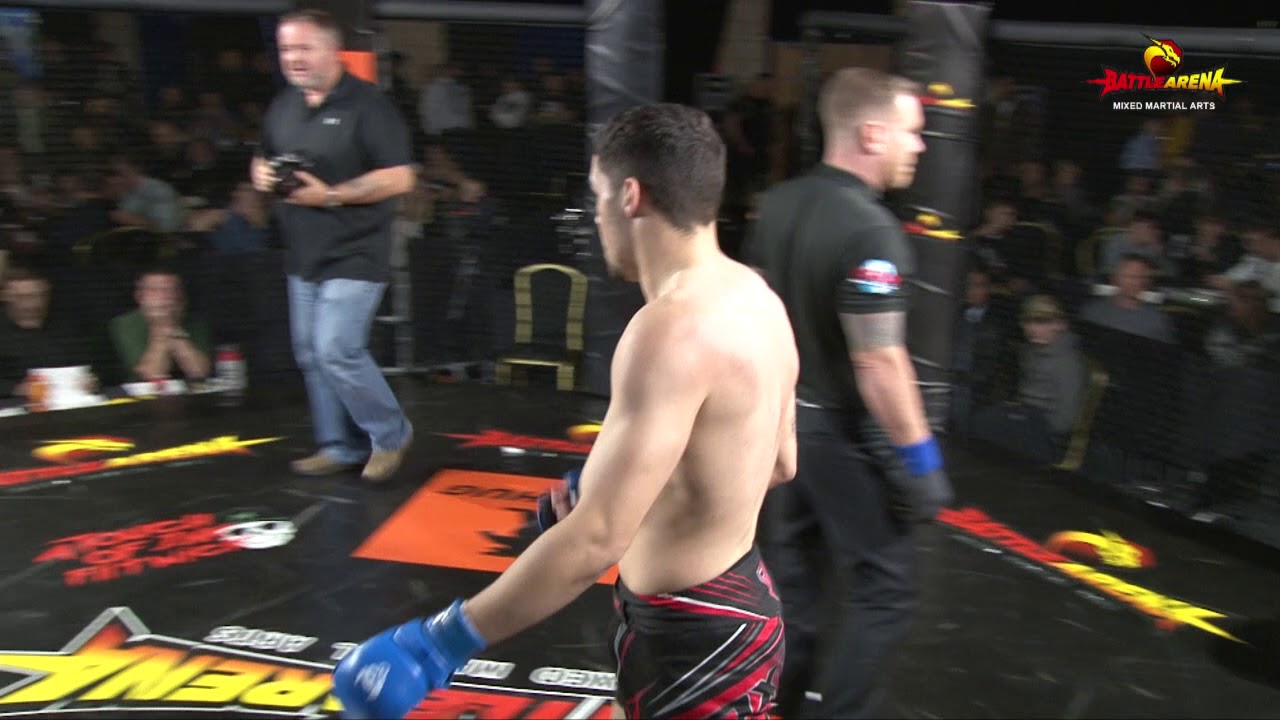 Corey Beldon VS Will Jones