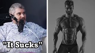 He Changed His Mind "I just want to be normal again" - Ethan Klein