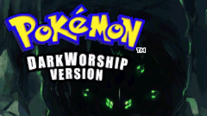 Pokemon Dark Worship Part 1 THE NEW BEST ROM HACK!? Gameplay