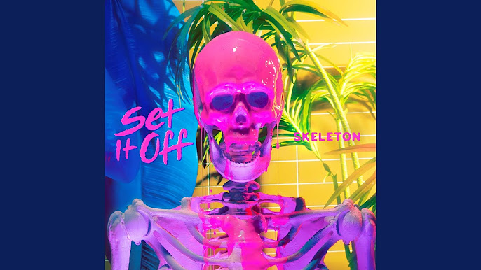 👁Set It Off Elsewhere Album👁 