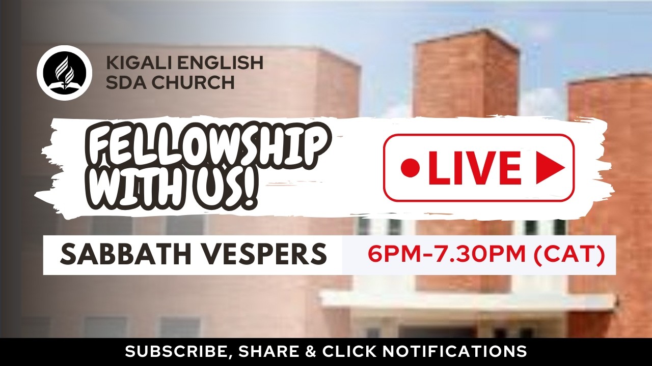 VESPERS PROGRAM PROGRAM 27th Feb 2026