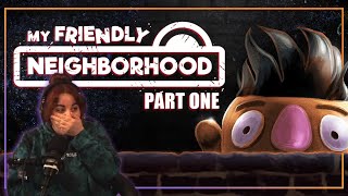 ADHD Simulator! • My Friendly Neighborhood #1