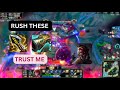 TRY THESE ITEMS AND DOMINATE YOUR ENEMIES WITH SAMIRA