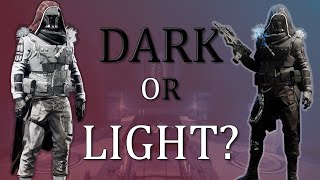 ULTIMATE Legatus Ornament Hunter Looks with DARK Alternates! (Destiny 2 Fashion Friday 17)