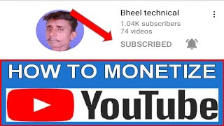 How to Get You tube Monetization  ll How to Get You tube Monetization 2021 screenshot 3